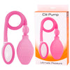 Clit Pump - Pink Clitoris Pump