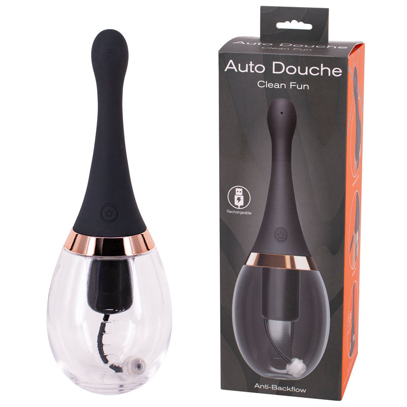 Seven Creations Auto Douche - USB Rechargeable Powered Douche - 460 ml