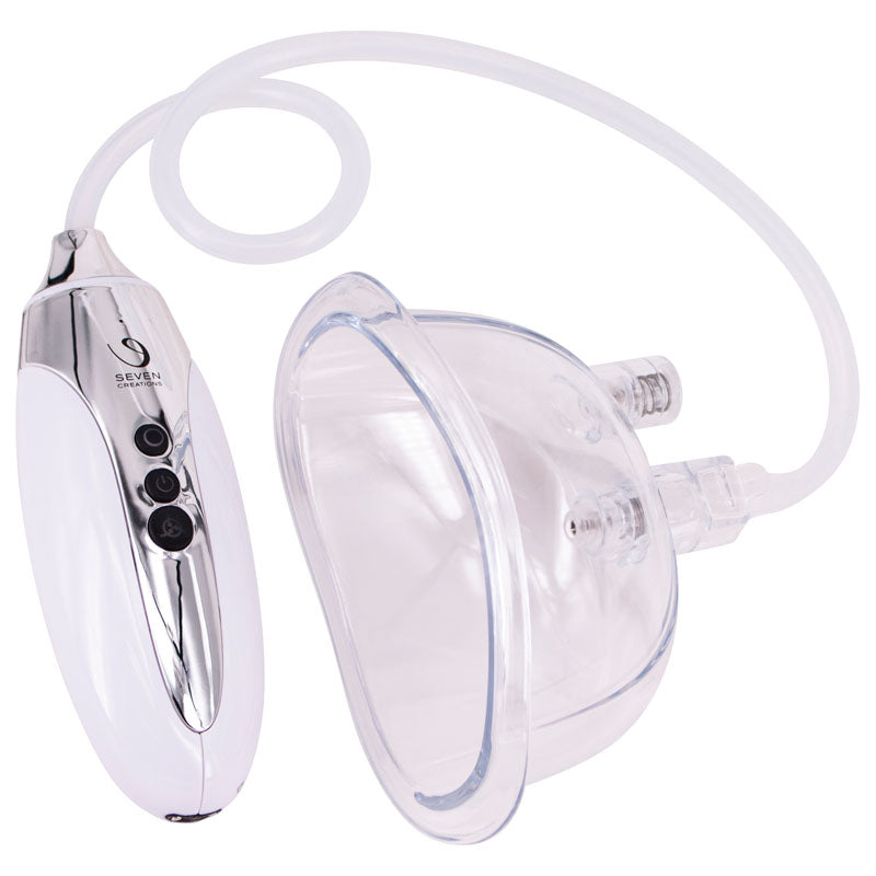 Odessa Rechargeable Vagina Pump-(y0038w7spgbx)