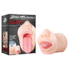 Real Mouth Stroker-(ze-ms-0410-2)
