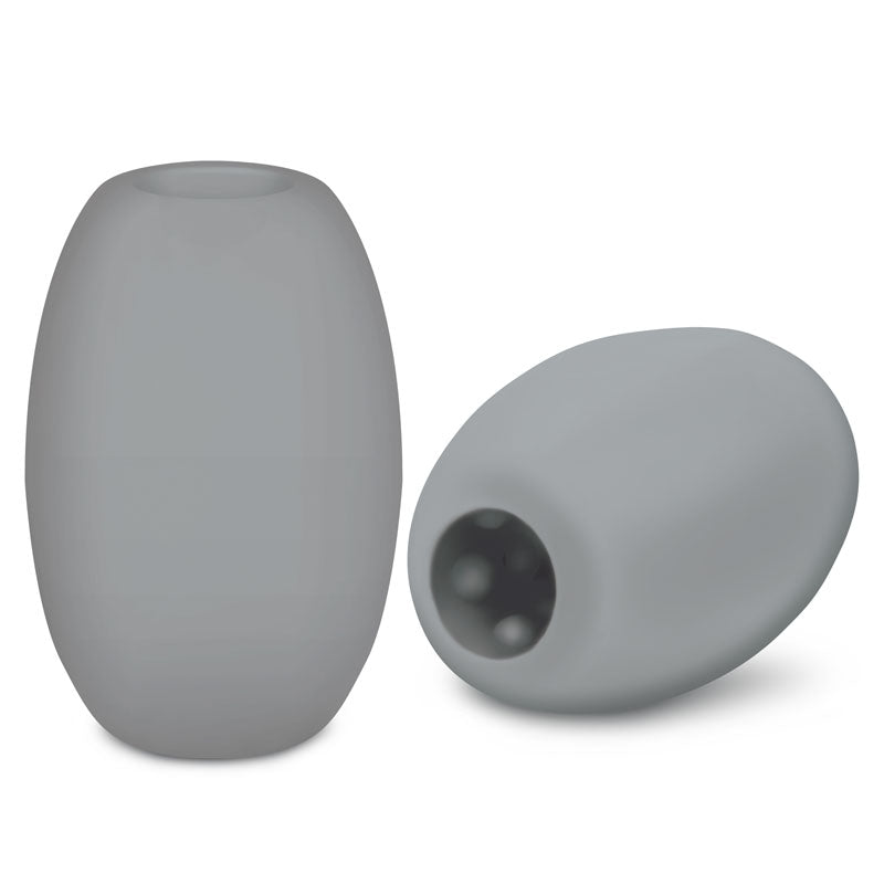 Zolo Grey Mini Bubble Stroker - Grey Mini Stroker
