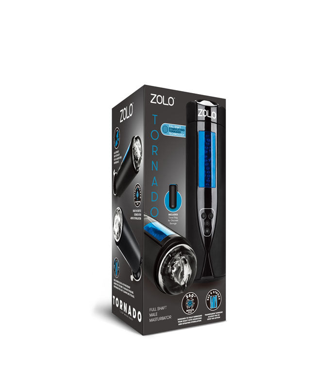 Zolo Tornado-(zo-6030)