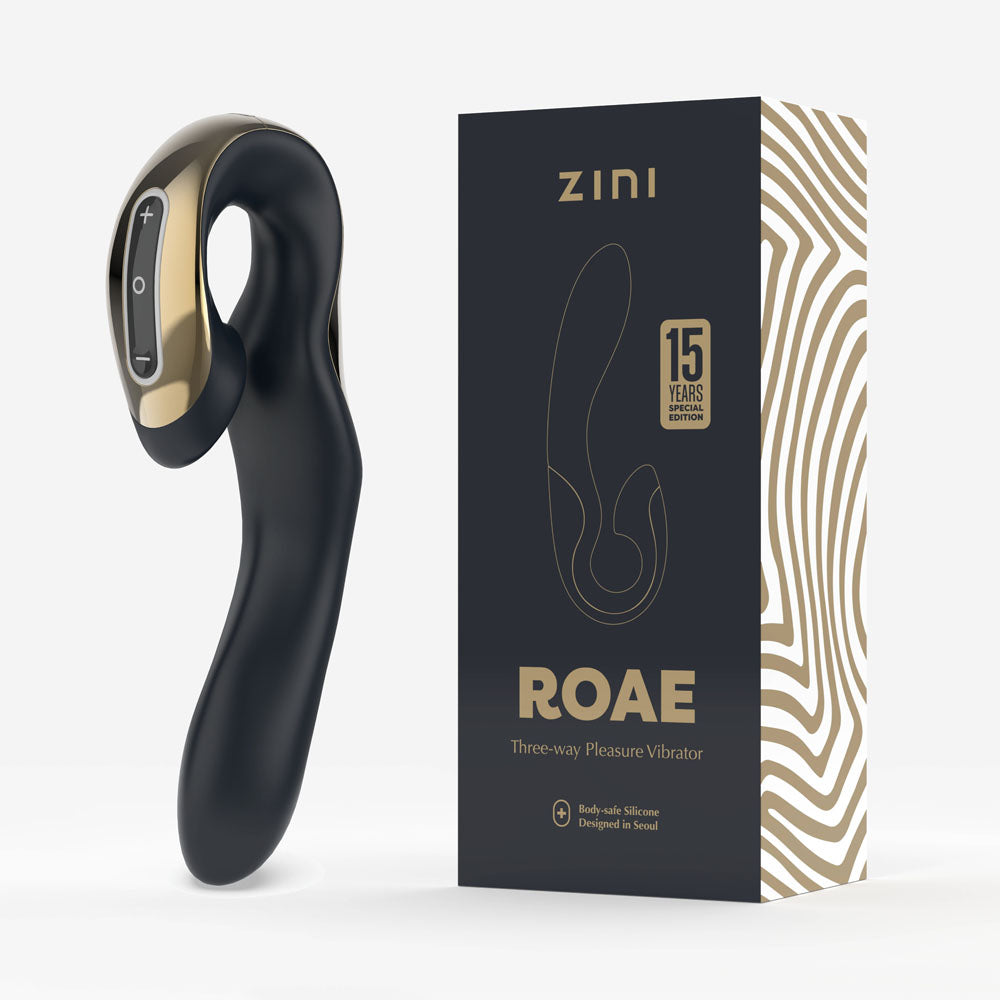 Zini Roae Special Edition - Black/Gold-(zv011)