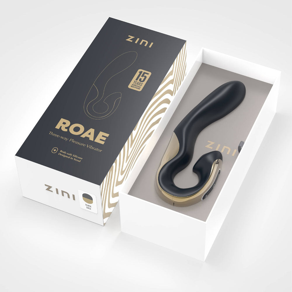 Zini Roae Special Edition - Black/Gold-(zv011)