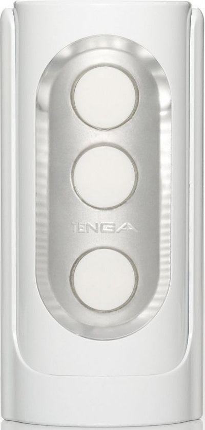 Tenga Flip Hole White Male Masturbator Stroker Men Toy