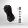 Tenga Flex- Black Male Masturbator Stroker Japan Sex Toy for Men - Early2bed