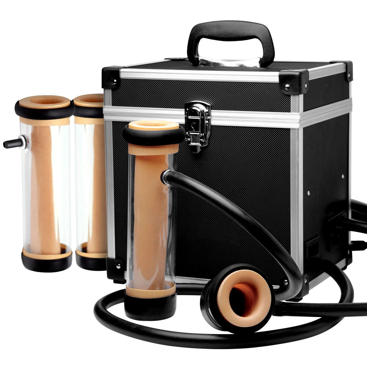 The Super Milker Machine
