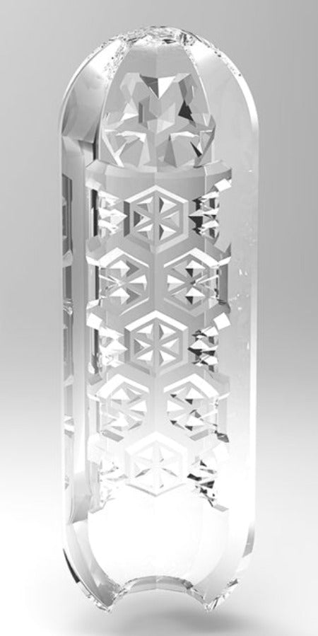 Tenga Spinner 02 Hexa Male Masturbator Stroker