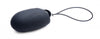 Load image into Gallery viewer, Master Series Thunder Egg - Black USB Rechargable Egg with Wireless Remote