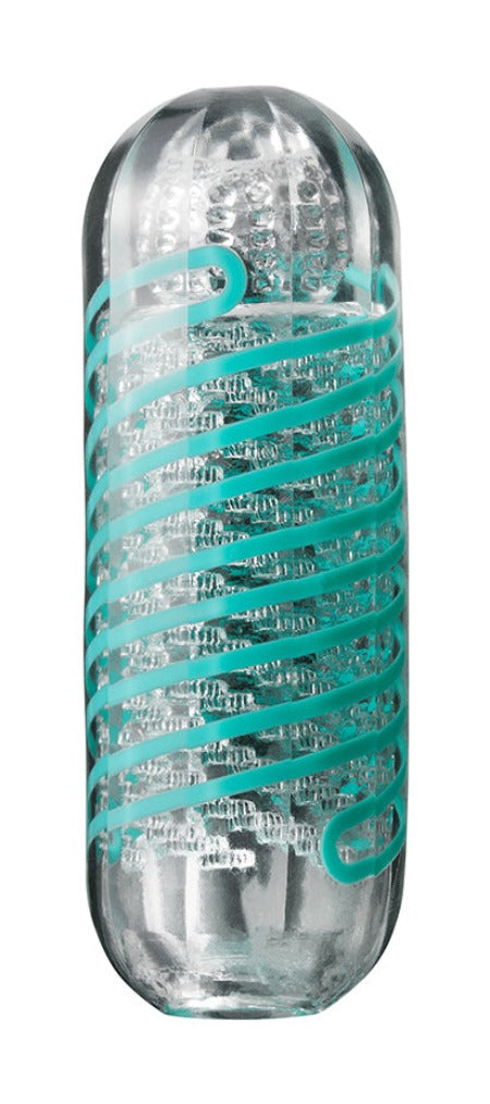Tenga Spinner 04 Pixel Male Masturbator Stroker