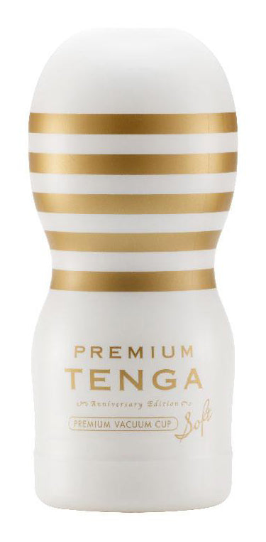 Tenga Premium Vacuum Cup - Soft Adult Toy For Men Masturbation Masturbator - Early2bed