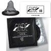 GLYDE FLAVOURED COLA  BULK VEGAN CONDOMS 50 Condoms - Early2bed