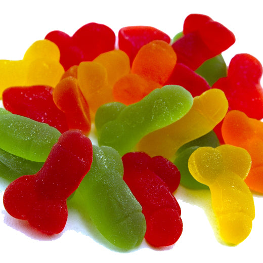 Penis Gummy  jelly Willy lollies
