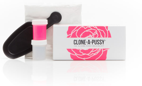 Clone-A-Pussy Plus+ Silicone Casting Kit