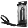 Master Series Face Fuk - Black Face Strap-On & Gag - Early2bed
