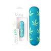 Load image into Gallery viewer, Maia Jessi 420 - Emerald Green 7.6 cm USB Rechargeable Bullet - Early2bed