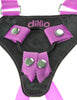 Dillio 7'' Strap-On Suspender Harness Set-(pd5316-11)