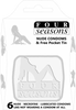 Four Seasons Nude Condoms Collector Tin - 6 Pack