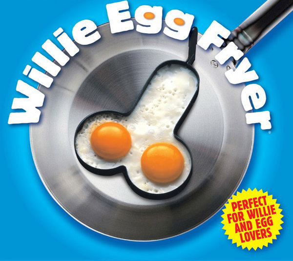 Willy Willie Egg Fryer Fry your eggs