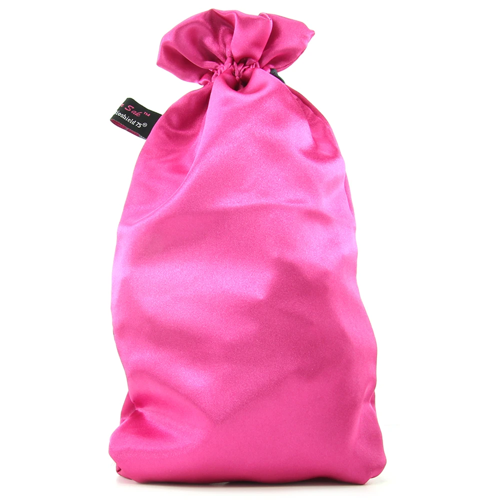 The Sugar Sak BioShield 75 Storage Solution Bag XL in Pink