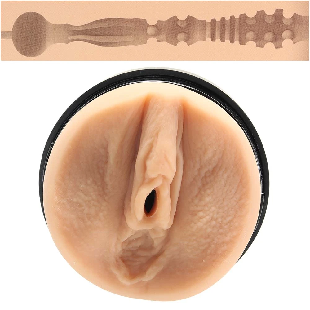 Main Squeeze - Julia Ann - Flesh Vagina Stroker
