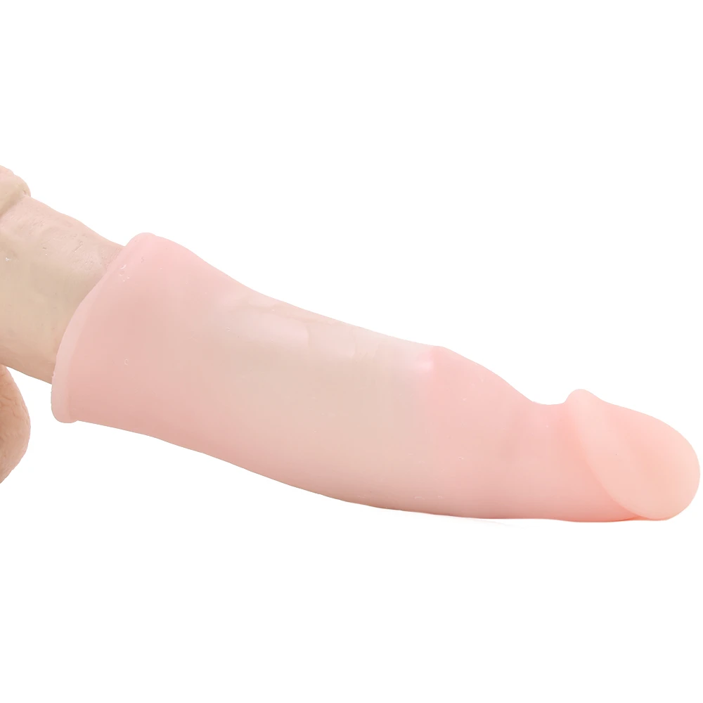 Futurotic Penis Extension-  Penis Extension Sleeves