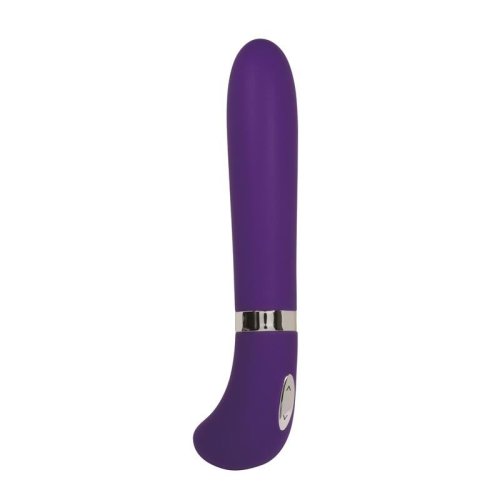 OVO F13 Silicone Waterproof Lifestyle Vibrator - Purple Toy - Early2bed
