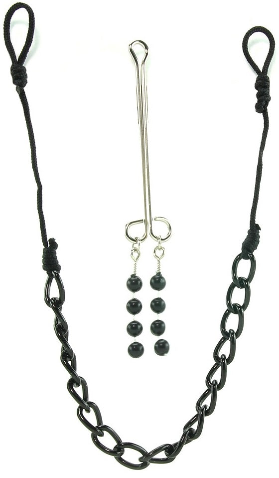 Fetish Fantasy Series Limited Edition Nipple & Clit Jewelry-(pd4452-23)
