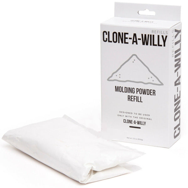 Clone-A-Willy Silicone Refill
