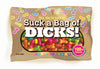 Load image into Gallery viewer, Suck a Bag of DICKS Super Fun Candy Adult Candies 85g Bag - Early2bed
