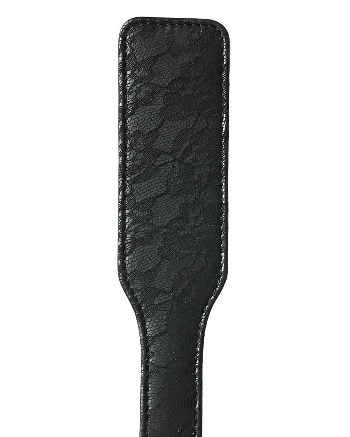 Sportsheets Leather SLUT Impression Paddle 12